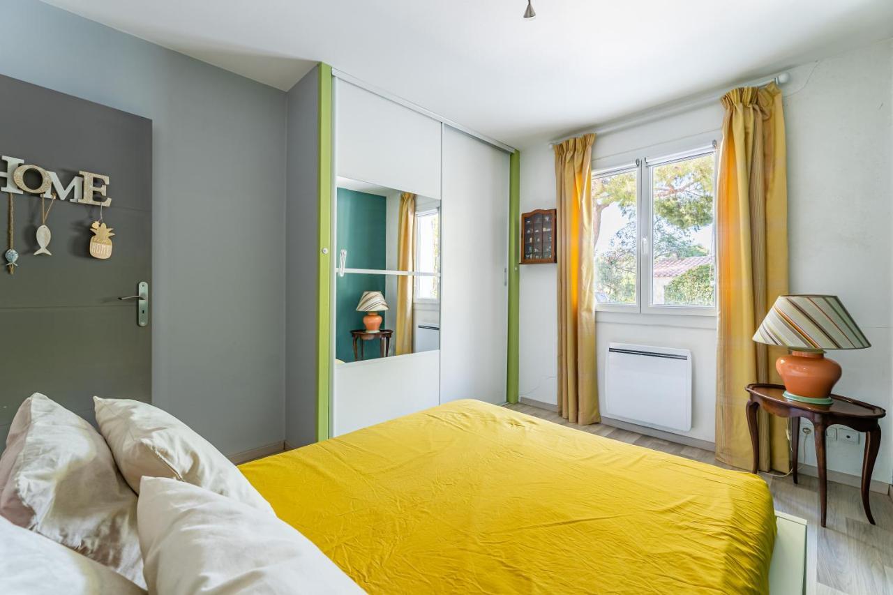 Le Nadadou par Dodo à Cassis Apartamento Exterior foto