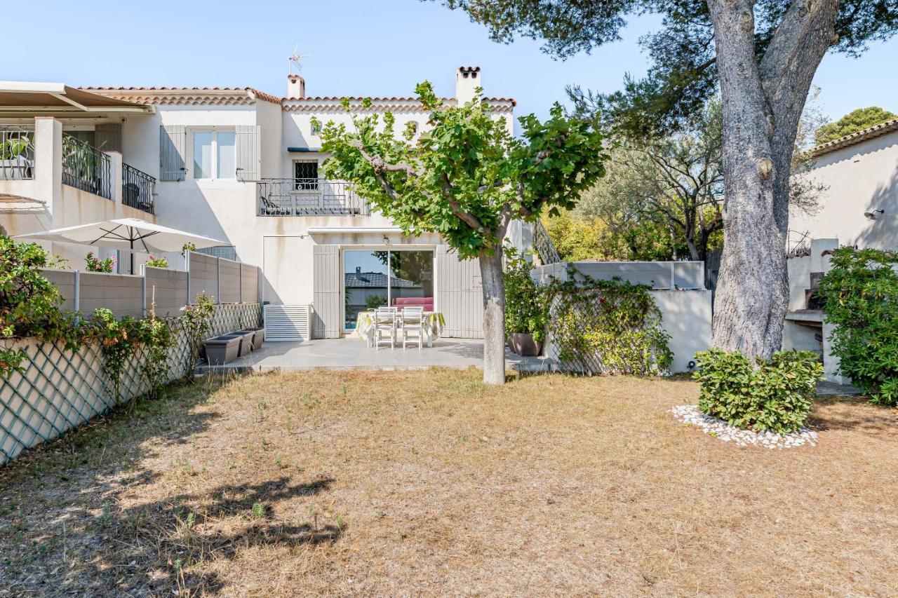 Le Nadadou par Dodo à Cassis Apartamento Exterior foto