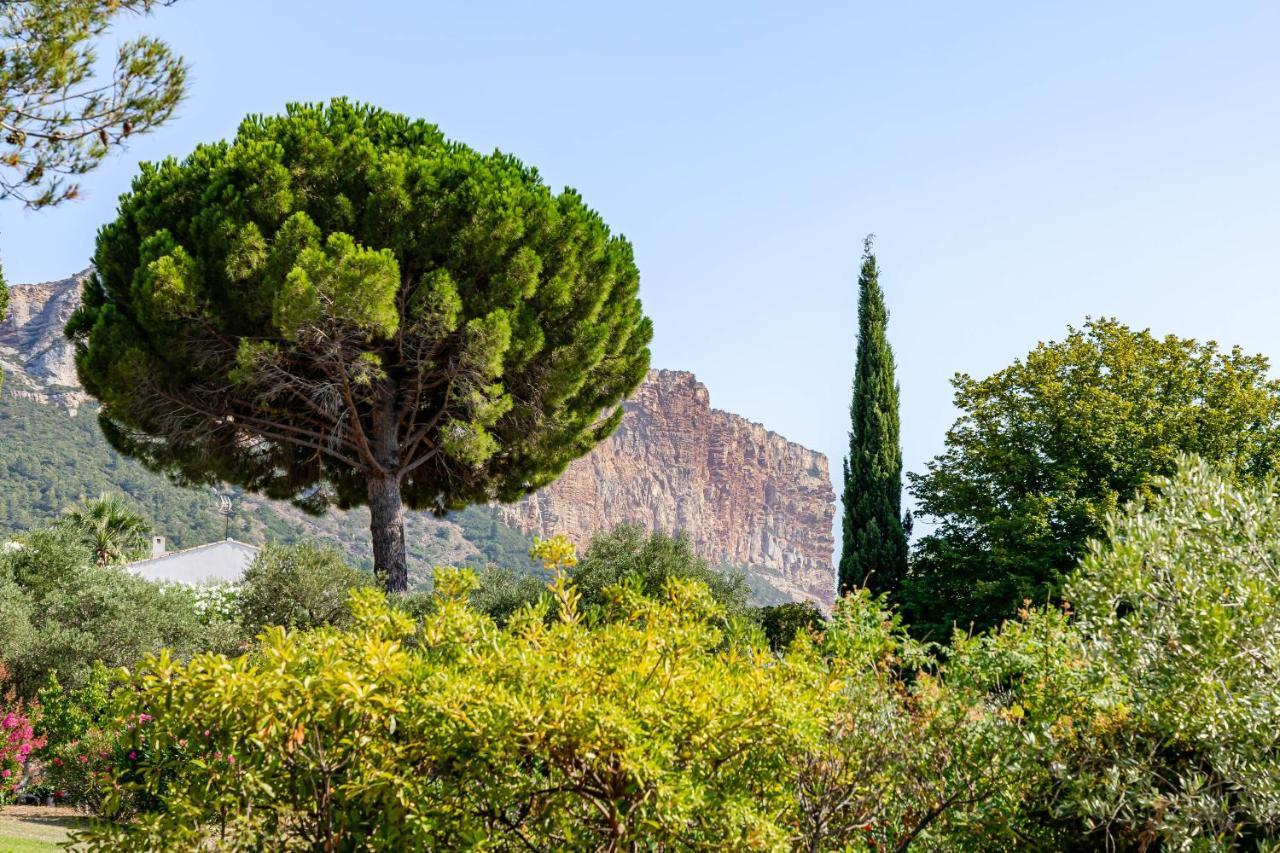 Le Nadadou par Dodo à Cassis Apartamento Exterior foto