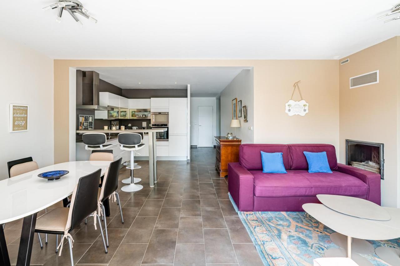Le Nadadou par Dodo à Cassis Apartamento Exterior foto