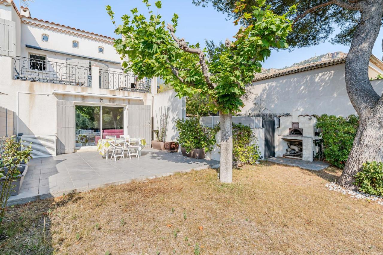 Le Nadadou par Dodo à Cassis Apartamento Exterior foto
